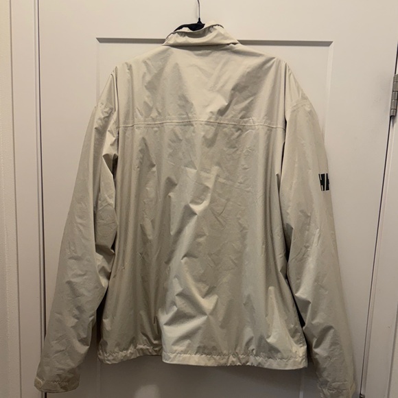 Helly Hansen Lightweight Lined Waterproof Jacket. XXL - Picture 5 of 7
